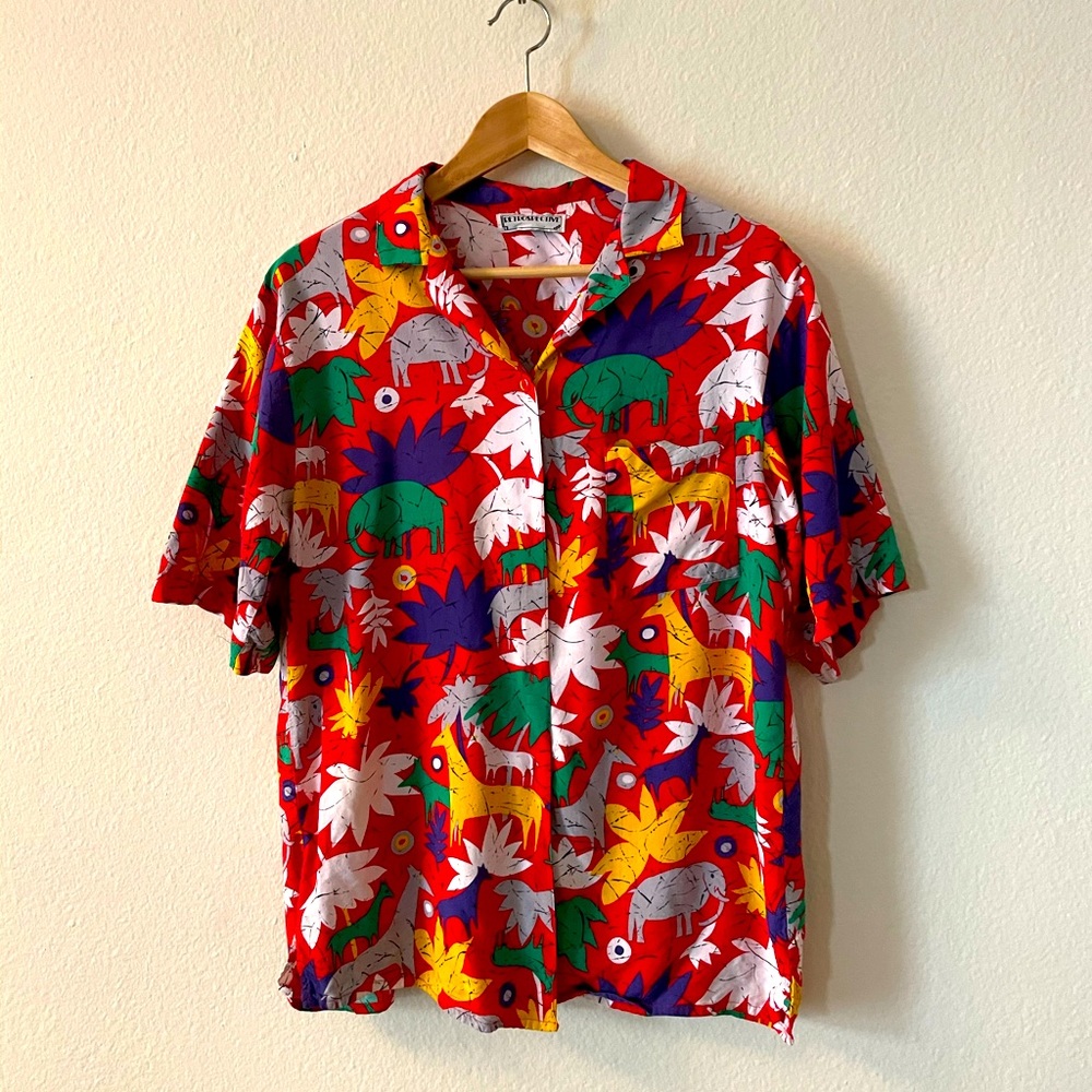 Colorful Shirt